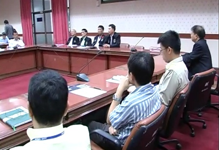 Options are heard and discussed at city hall